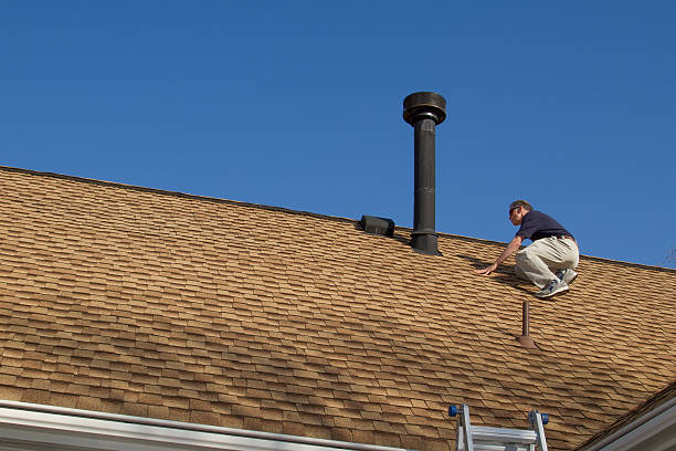 Roofing repair and installation